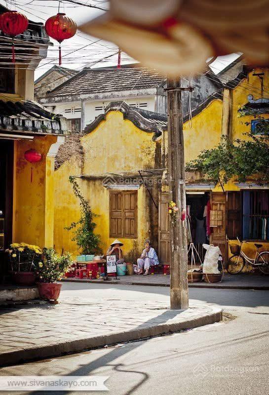 Bán gấp nhà trung tâm phố cổ, 177m2, 8,8 tỷ tại trần hưng đạo, cẩm phô, hội an