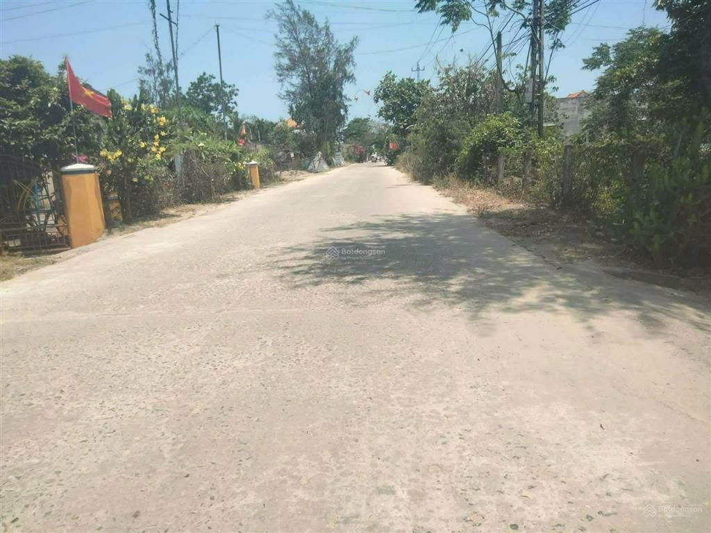 Bán đất tân khai tại số 36a, p điện dương, huyện điện bàn, quảng nam, giá ưu đãi 1,690 tỷ, 200m2