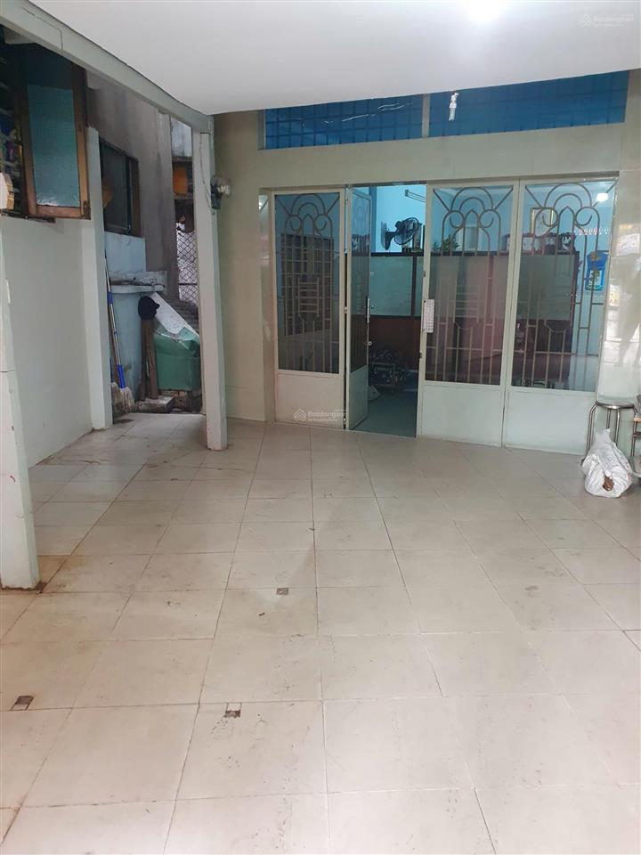 Bán nhà mặt tiền tân hòa đông, quận 6  142m2. gần chợ phú lâm có khai thác cho thuê!