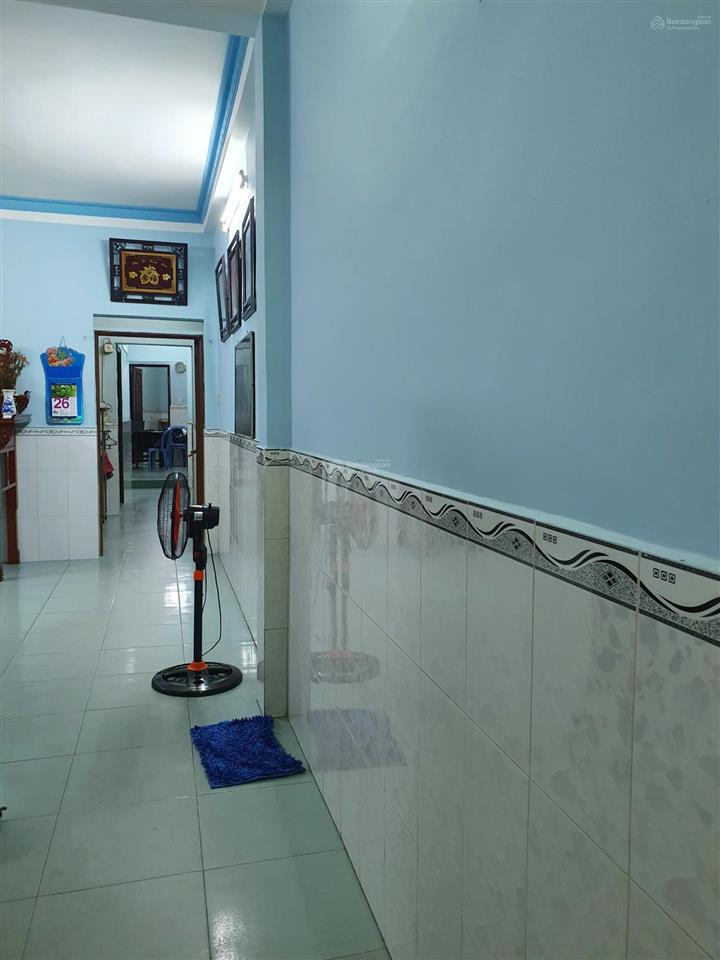 Bán nhà mặt tiền tân hòa đông, quận 6  142m2. gần chợ phú lâm có khai thác cho thuê!