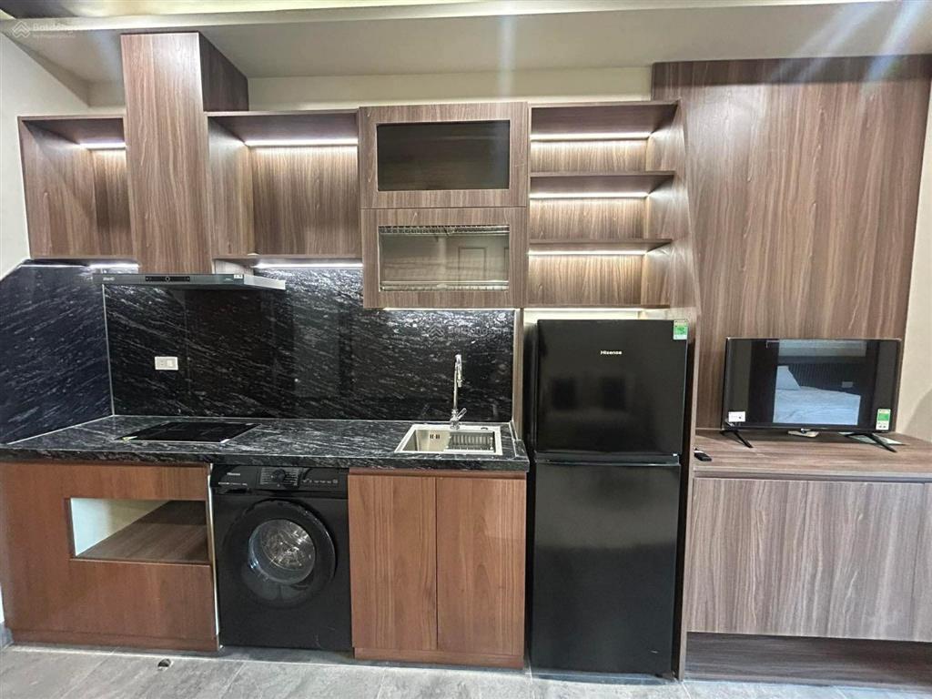 Toà apartment nhật chiêu mặt ngõ ô tô view hồ tây 88m2 x 9 tầng thang máy 13 phòng luxury