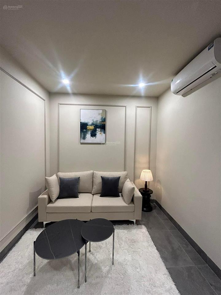 Toà căn hộ dịch vụ  gần đại học ktqd, bách khoa  8 tầng thang máy  12 phòng doanh thu 60tr/th