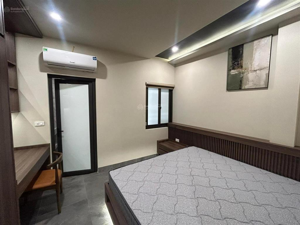 Toà căn hộ dịch vụ  gần đại học ktqd, bách khoa  8 tầng thang máy  12 phòng doanh thu 60tr/th