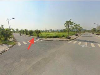 (chính chủ) bán lô gần trường học và block chung cư khu đô thị seoul eco home  tràng duệ