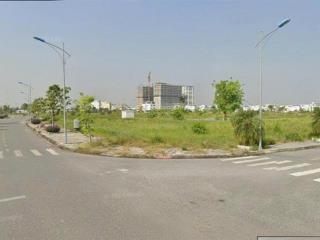 (chính chủ) bán lô góc đẹp nhất khu đô thị seoul eco home  tràng duệ