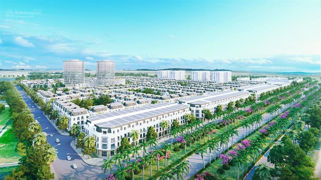 (chính chủ) bán lô góc đẹp nhất khu đô thị seoul eco home  tràng duệ