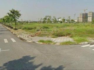 (chính chủ) bán lô góc đẹp khu đô thị seoul eco home  tràng duệ