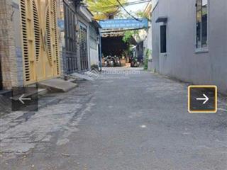 Nhà góc 2 hẻm thông ô tô 16 chỗ, 68m2, 2 tầng ,lộ giới ít, đường số 9, p8,gò vấp, 6,98tỷ (còn tl)