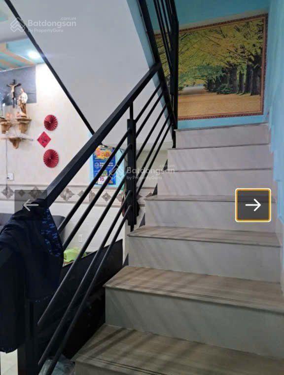 Nhà góc 2 hẻm thông ô tô 16 chỗ, 68m2, 2 tầng ,lộ giới ít, đường số 9, p8,gò vấp, 6,98tỷ (còn tl)