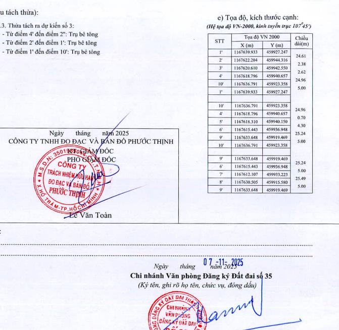 Bán đất tại đường tỉnh lộ 328, giá tốt 895 triệu, diện tích 125.3m2