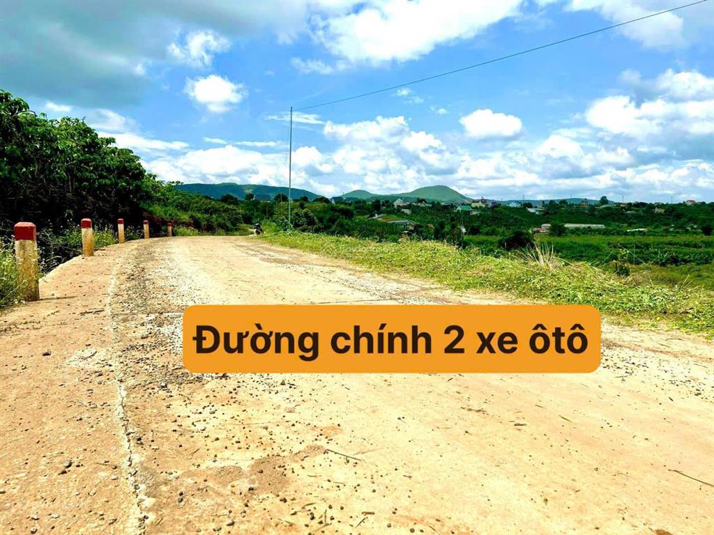 Chỉ còn duy nhất 1 sổ 505 m2 góc 2 mặt tiền full thổ cư, giá rẻ chỉ 1ty4, gần sân bay liên khương
