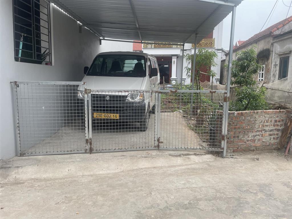 Tráng việt mê linh hà nội, dt hơn 60m2, mt chỉ 5m, đường vào 2 ôtô chánh lô góc có 102 full thổ cư