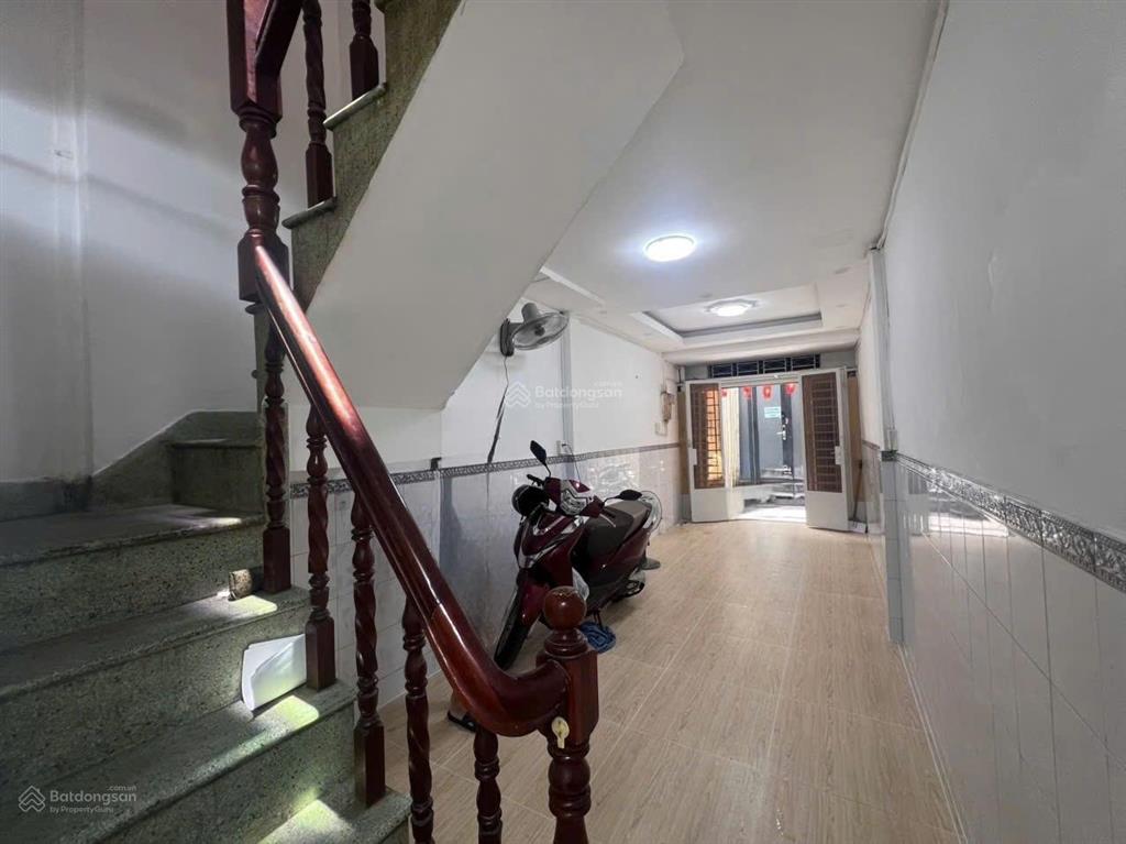 Bán nhà hbg 1/26m2 3t 2,8x11 tại bùi viện, p. bến thành. giá 7 tỷ(tl)