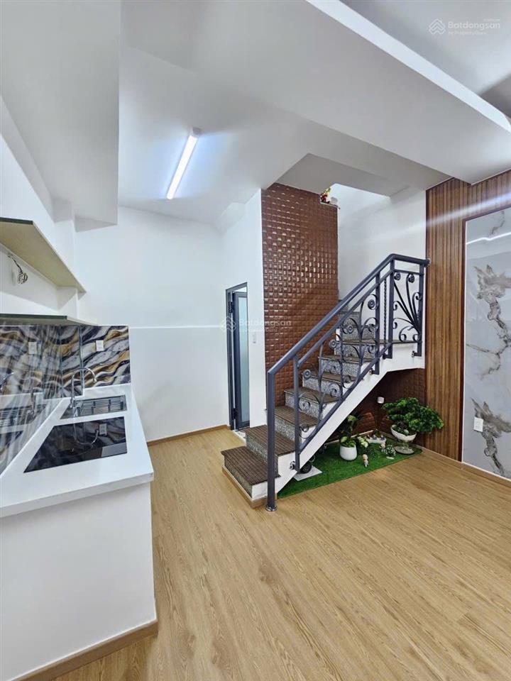 Bán nhà riêng 67,1m2, 4pn, 4wc tại nguyễn thị tần, p. 1, quận 8. giá 7,76 tỷ (tl)