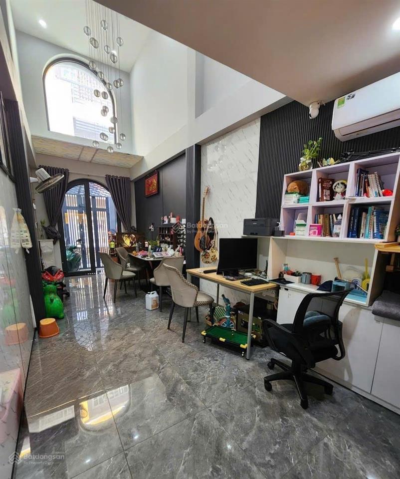 Bán nhà riêng 67,1m2, 4pn, 4wc tại nguyễn thị tần, p. 1, quận 8. giá 7,76 tỷ (tl)