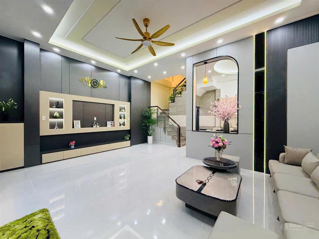 Bán nhà 4/. 6,3x8,652m24t3pn4wc tại nguyễn sỹ sách, p. tân sơn. giá 6.95 tỷ (tl)