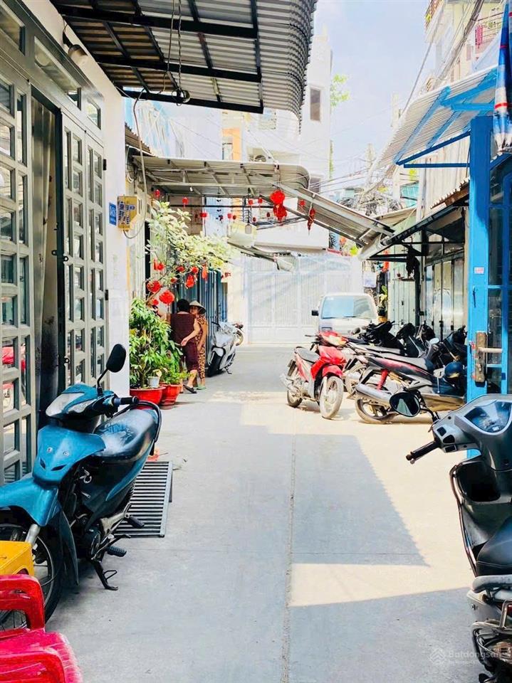 Bán nhà 4/. 6,3x8,652m24t3pn4wc tại nguyễn sỹ sách, p. tân sơn. giá 6.95 tỷ (tl)