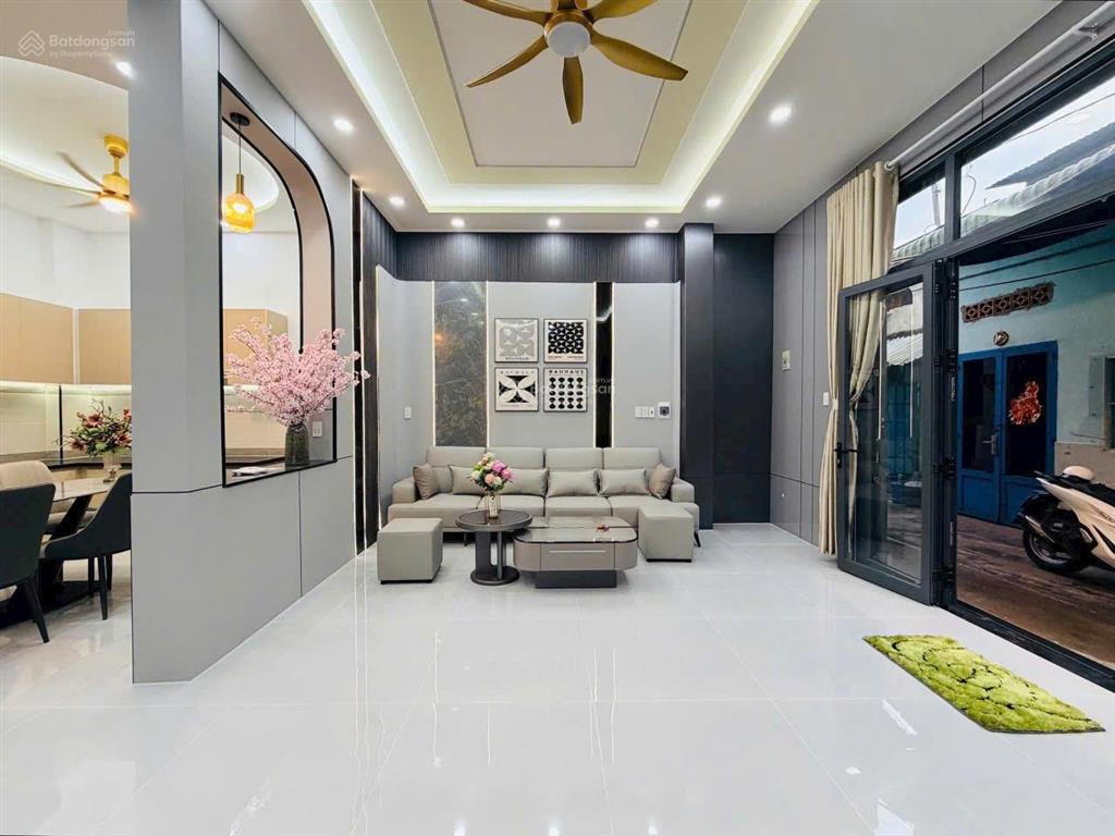 Bán nhà 4/. 6,3x8,652m24t3pn4wc tại nguyễn sỹ sách, p. tân sơn. giá 6.95 tỷ (tl)