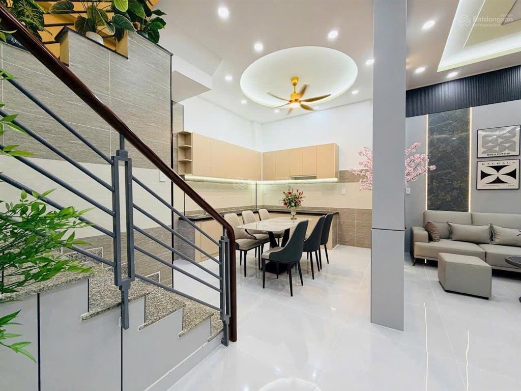 Bán nhà 4/. 6,3x8,652m24t3pn4wc tại nguyễn sỹ sách, p. tân sơn. giá 6.95 tỷ (tl)