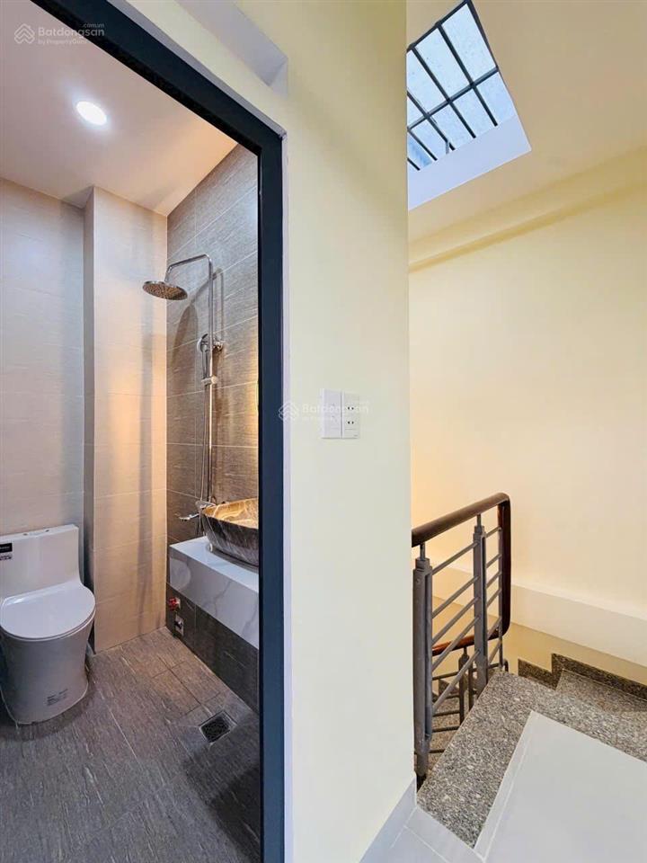 Bán nhà 4/. 6,3x8,652m24t3pn4wc tại nguyễn sỹ sách, p. tân sơn. giá 6.95 tỷ (tl)