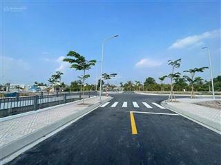 Đây là đất nền trung tâm cần thơ hiếm còn lại, sổ riêng từng nền & liền kề với cụm quy hoạch