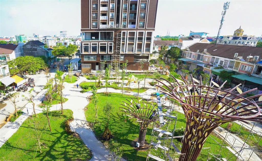 Chính chủ cho thuê căn hộ cao cấp full nội thất 2pn , 2wc  đa view cực chill trực diện cầu cần thơ