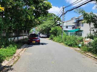 Bán đất mt apđ 03, cách vườn lài 100m, đường 10m, dự phóng 30m, 112m2, chỉ 7,2 tỷ