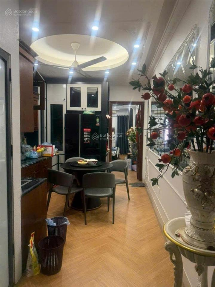 Giảm 1,1 tỷ bán gấp nhà văn quán 46m2 6 tầng thang máy, kinh doanh, giá 13.7 tỷ