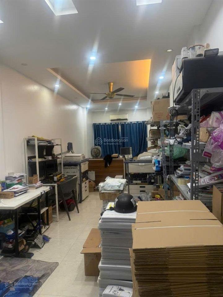Giảm 1,1 tỷ bán gấp nhà văn quán 46m2 6 tầng thang máy, kinh doanh, giá 13.7 tỷ