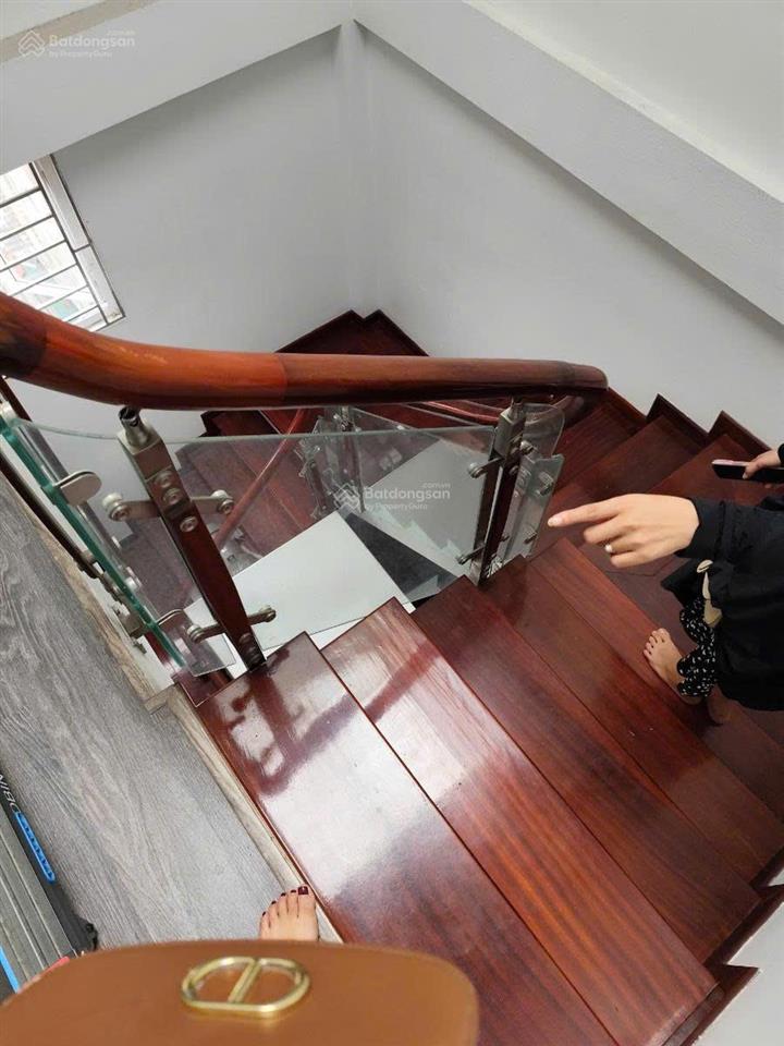 Giảm 1,1 tỷ bán gấp nhà văn quán 46m2 6 tầng thang máy, kinh doanh, giá 13.7 tỷ