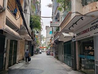 Chính chủ bán nhà văn quán, hà đông 46m2, 6 tầng thang máy, kinh doanh, giá 13.6 tỷ