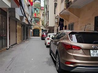 Chính chủ bán nhà văn quán, hà đông 46m2, 6 tầng thang máy, kinh doanh, giá 13.6 tỷ