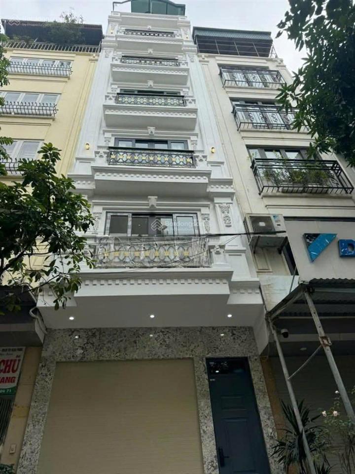 Chính chủ bán nhà vạn phúc, hà đông 50m2, 7 tầng  thang máy  vừa ở vừa kinh doanh
