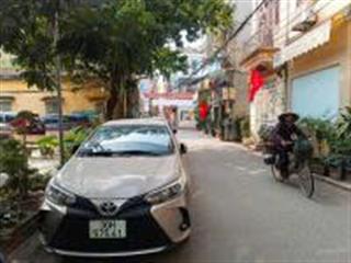 Chính chủ bán nhà lô góc 46m2 ngô quyền, hà đông, mặt tiền 6m, vừa ở vừa kinh doanh