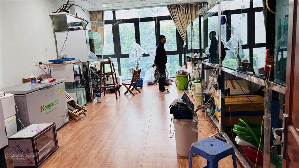 Chủ giám chào 1,5 tỷ bán nhà dương nội, hà đông  50m2,mặt tiền 4,7m,7 tầng thang máy giá hơn 18 tỷ