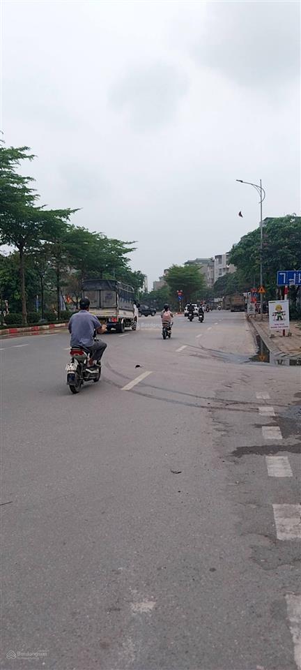 Chính chủ bán nhà dương nội, hà đông 129m2, lô góc, mặt tiền 21m vừa ở vừa kinh doanh giá 16 tỷ