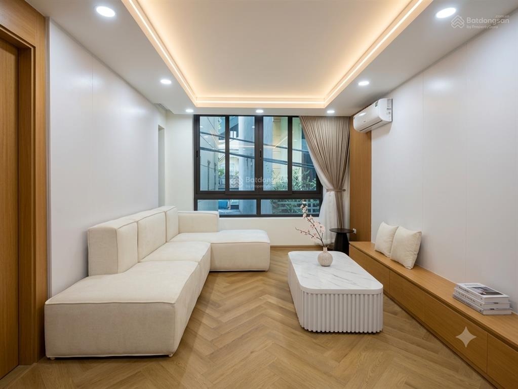 Chính chủ bán nhà đình thôn mỹ đình | 55m2 4 tầng thang máy ngõ thông kinh doanh