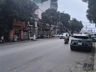 Đẹp nhất phố hà huy tập  vỉa hè đá bóng  1 trong tuyến phố cổ kd sầm uất nhất 102 m  mt khùng