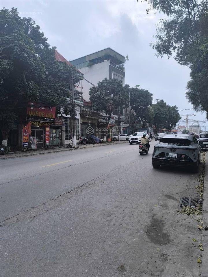 Bán đất tặng nhà cấp 4  mặt phố hà huy tập kinh doanh  100 m  mt 8 m  giá 230tr/ m