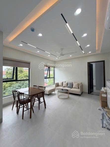 Cho thuê căn hộ dv 65 m 2 phòng ngủ  full nội thất  giá 9 tr / tháng