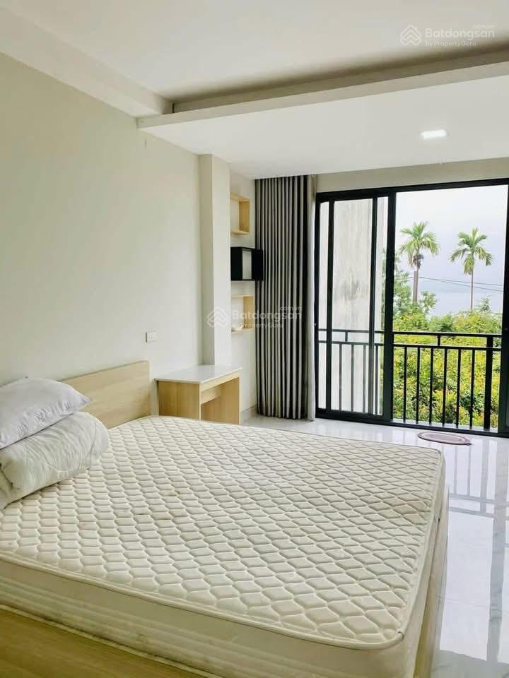 Cho thuê căn hộ cao cấp tại ngọc thụy  căn studio  full nội thất  ô tô đỗ cửa
