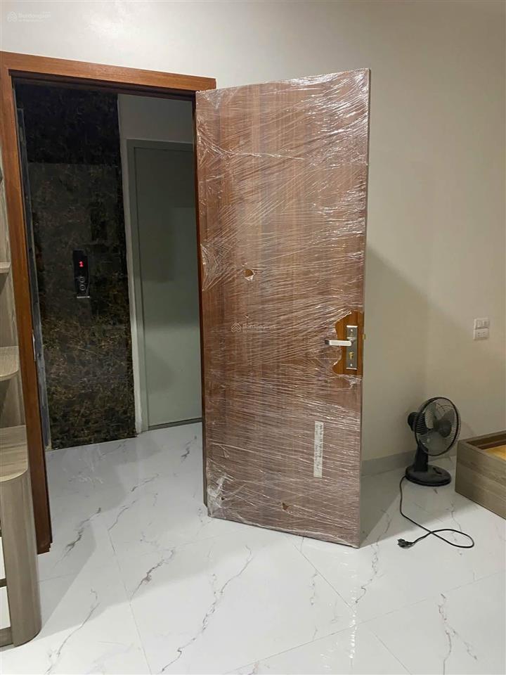 Cho thuê căn hộ khép kín tại ngọc thụy  1 phòng ngủ  1 phòng khách full nội thất
