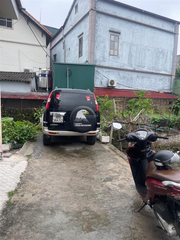 Cần bán gấp mảnh đất ngọc động  46 m  nở hậu  oto 7 chỗ đỗ cửa  giá 4,3 tỷ tl sâu cho khách
