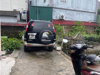 Cần bán gấp mảnh đất ngọc động  46 m  nở hậu  oto 7 chỗ đỗ cửa  giá 4,3 tỷ tl sâu cho khách