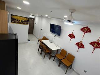 Cho thuê căn hộ dv tại khai sơn city  full nội thất có gác xép  giá 8 tr/tháng