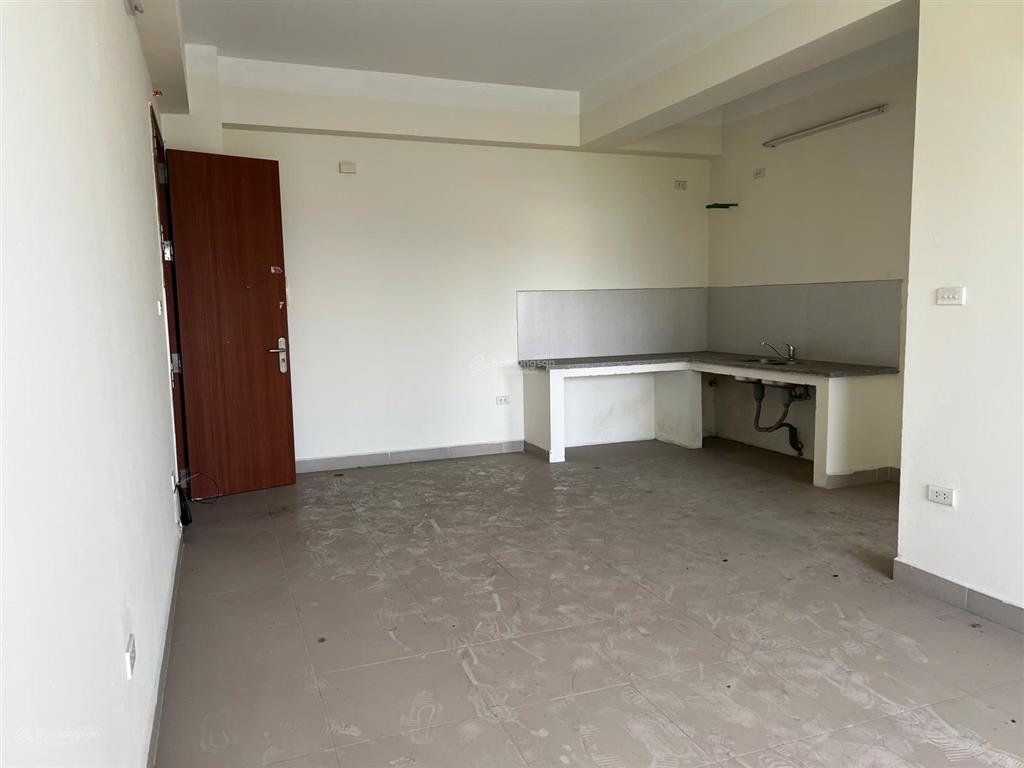 Cần bán chung cư tái định cư thượng thanh, gần đường lý sơn  52 m2  1 p ngủ  1 p khách, nội thất