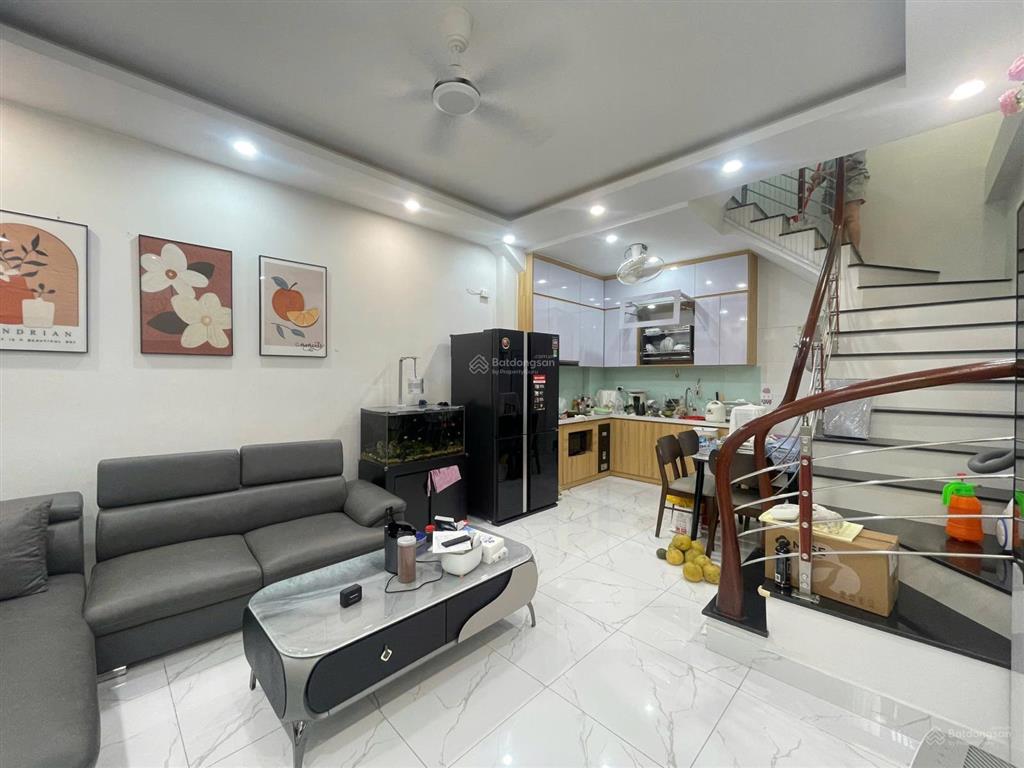 Siêu phẩm long biên cách hồ ái mộ & bồ đề vài bước chân 5 tầng full nội thất xịn giá tốt