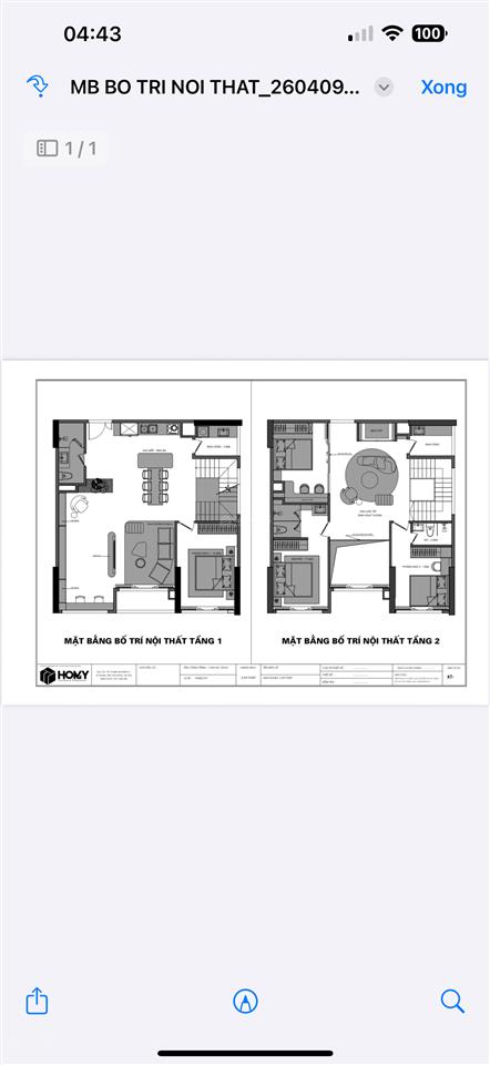 Cần bán gấp  duplex khai sơn  p. bồ đề  183m2, 2 tầng  giá cắt lỗ 16 tỷ ctl sâu