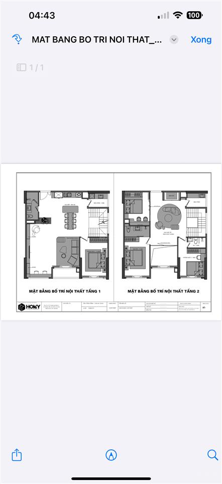 Cần bán gấp  duplex khai sơn  p. bồ đề  183m2, 2 tầng  giá cắt lỗ 16 tỷ ctl sâu