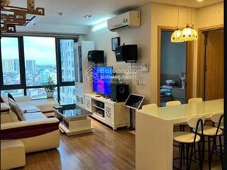Bán căn hộ mipec 72 m², 2 phòng ngủ full nội thất  tt lõi lb giá 6,9 tỷ ctl